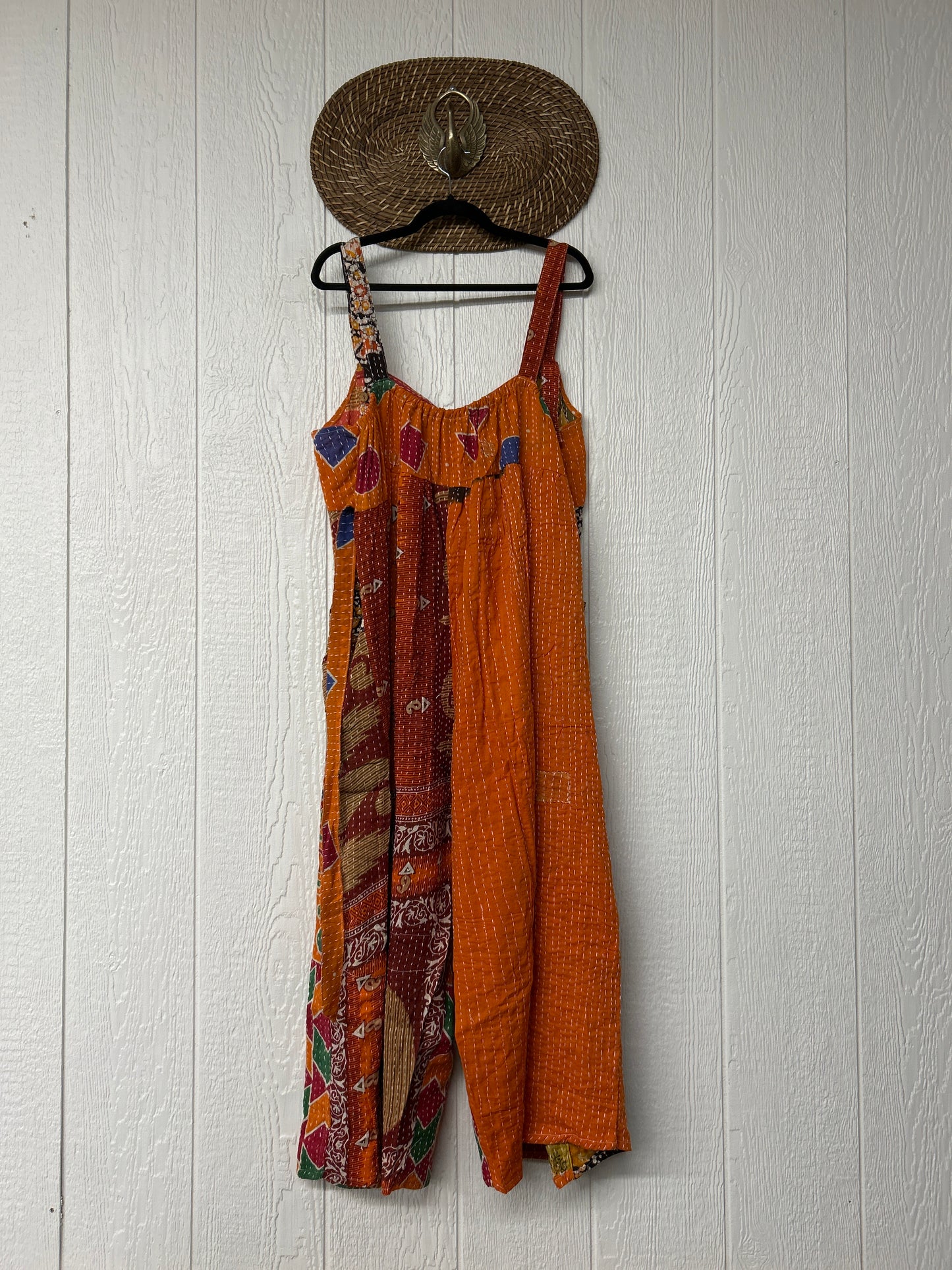 Crossroad Kantha Overalls 1025 108