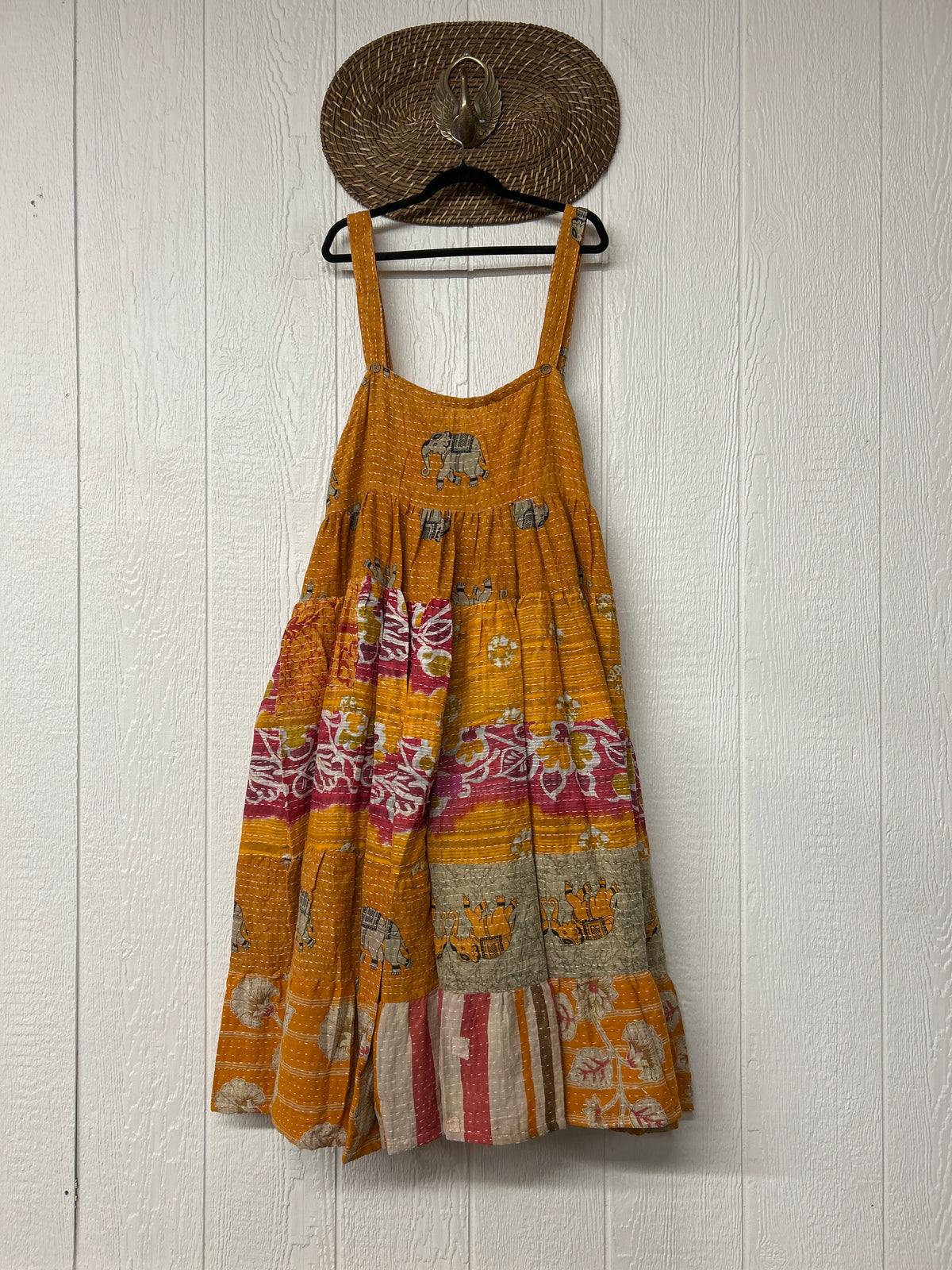 Pareo Kantha Dolly Jumpsuit 0926 056