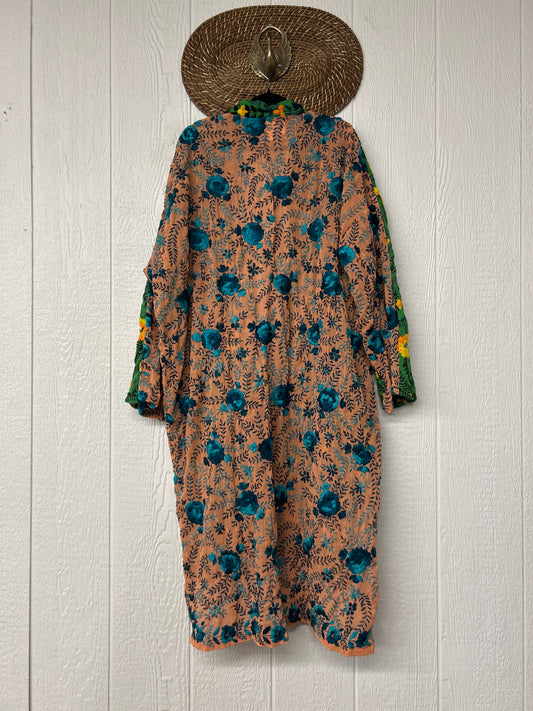 Phulkari Kimono 0926 067