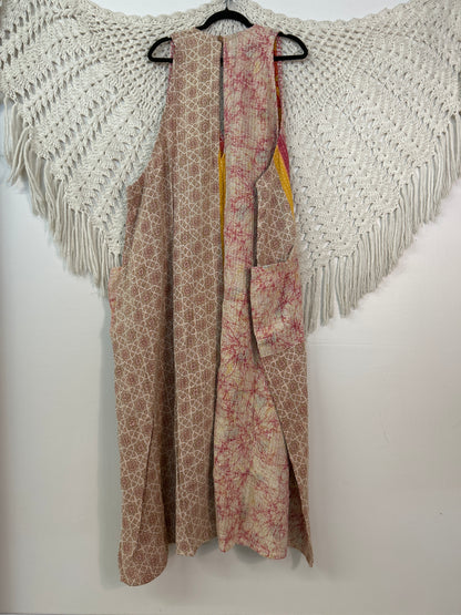 Pareo Kantha Harmony Dress 0626 234