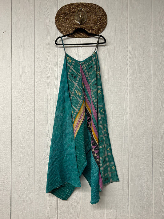 Pareo Kantha Raven Jumpsuit 0926 138