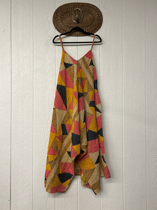 Pareo Kantha Raven Jumpsuit 0926 060