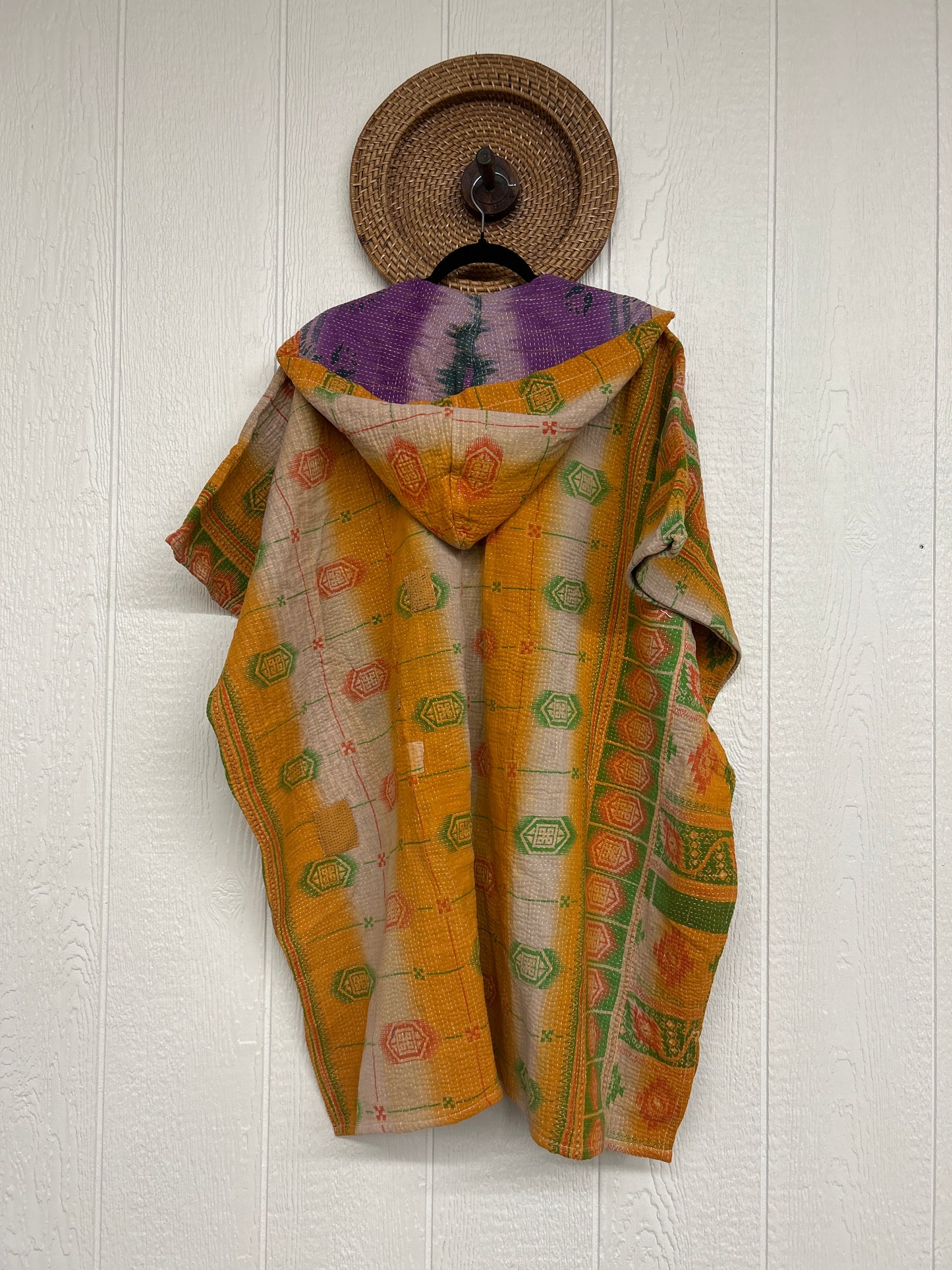 Peace + Love Poncho 0325 092