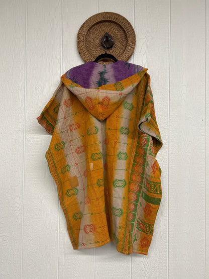 Peace + Love Poncho 0325 092