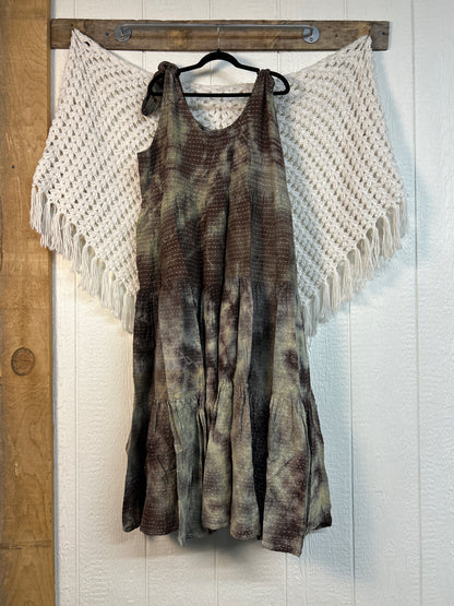 Pareo Kantha Celeste Maxi 0526 020