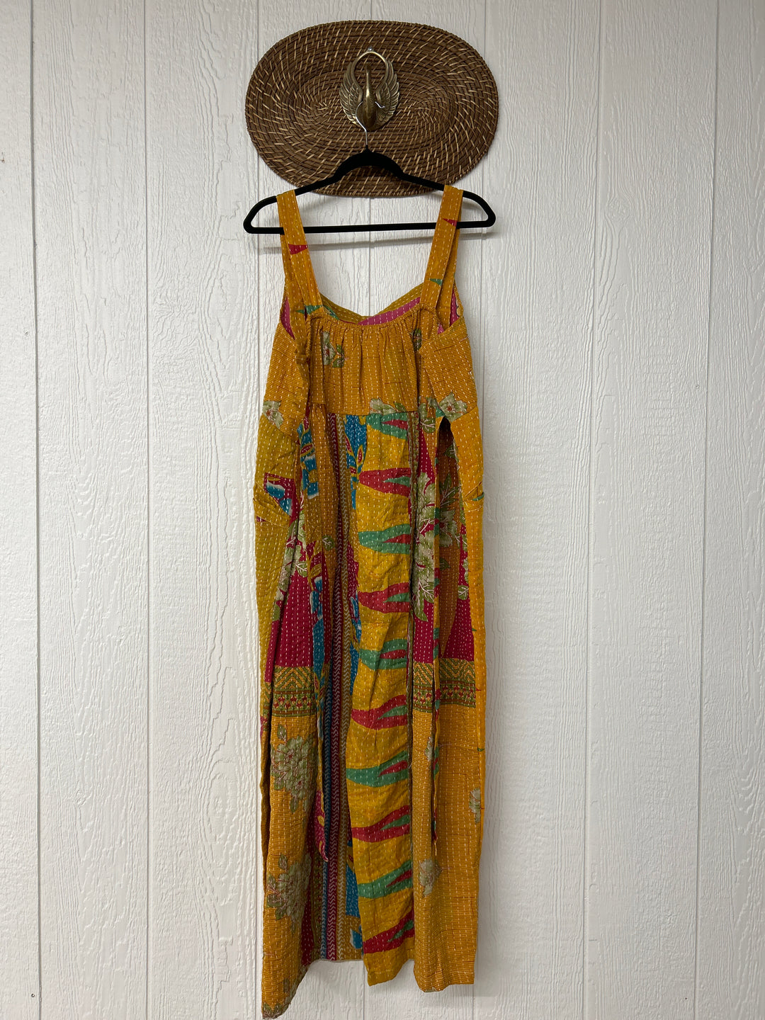 Crossroad Kantha Overalls 1124 022