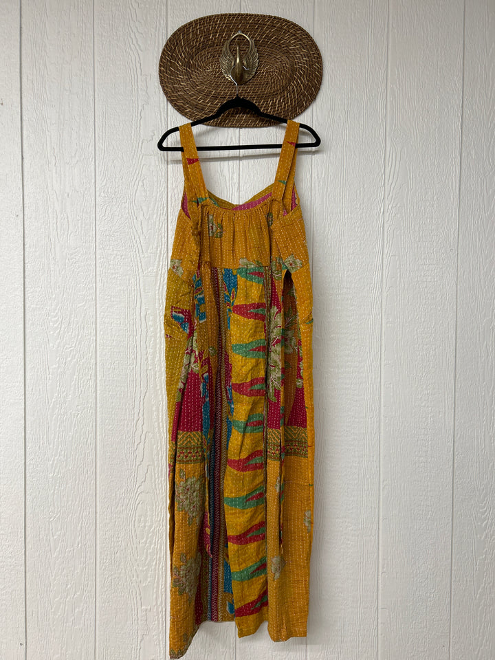 Crossroad Kantha Overalls 1124 022