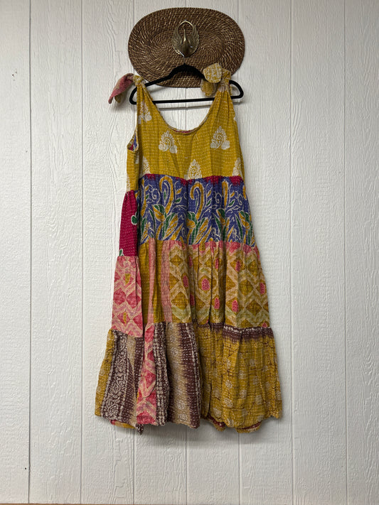 Pareo Kantha Celeste Maxi 0326 164