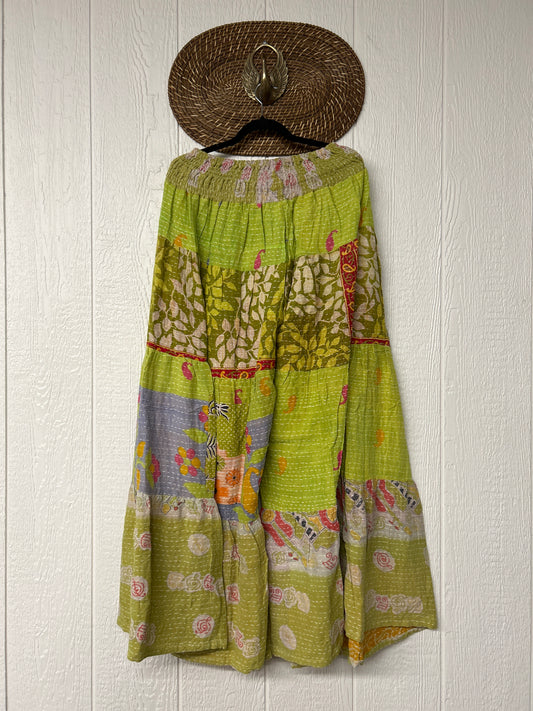 Pareo Kantha Lotus Wide Leg Pants 0426 131