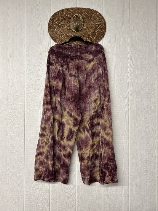 Pareo Kantha Synergy Side Slit Pants 0526 002
