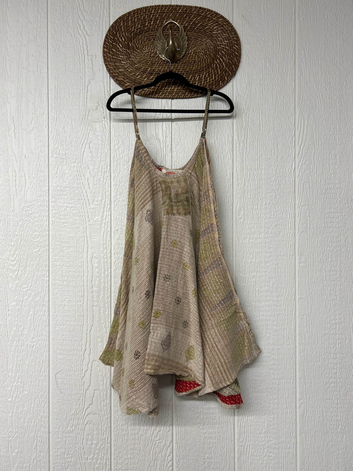 Pareo Kantha Moonchild Mini Dress 0626 271