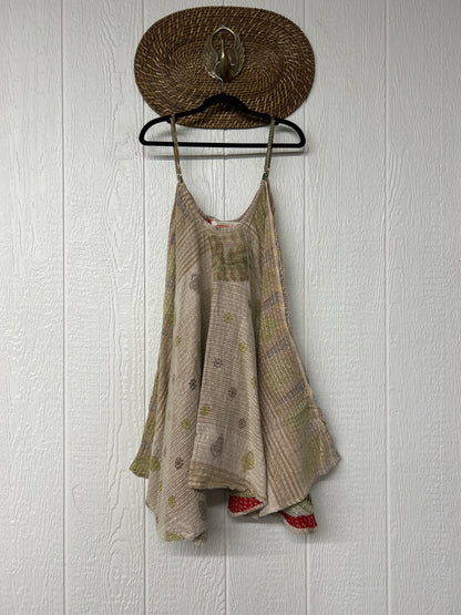 Pareo Kantha Moonchild Mini Dress 0626 271