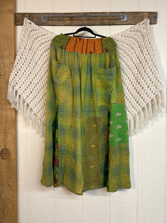 Pareo Kantha On Cloud Nine Synergy Pants 0226 032