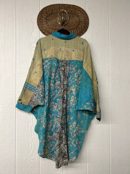 Pareo Kantha Poetic Tunic 1225 176