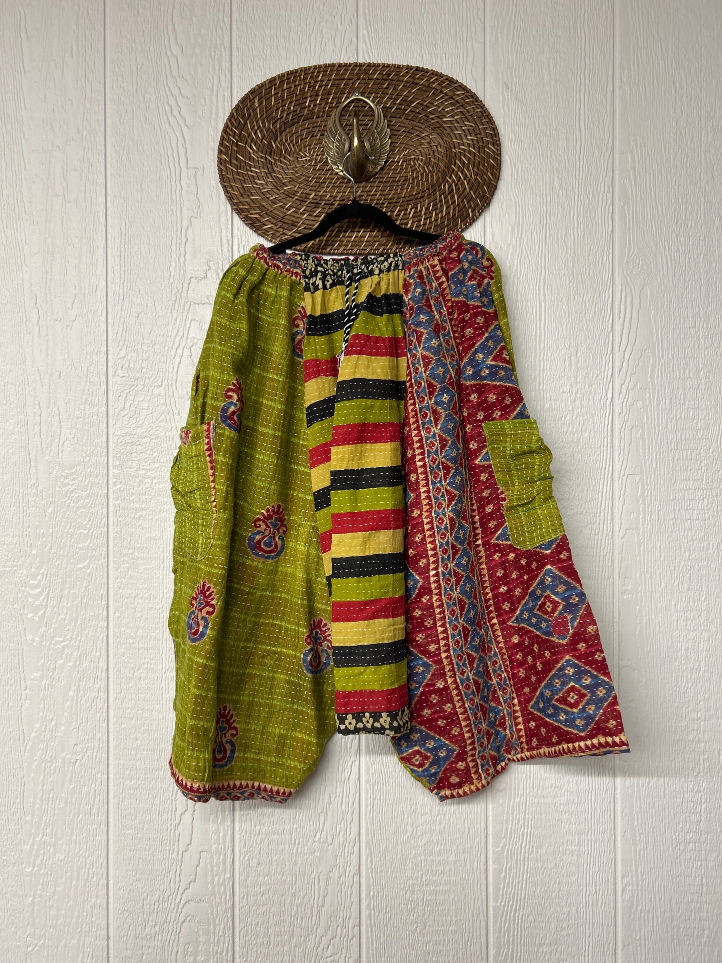 Pareo Kantha Karma Culottes 0626 183