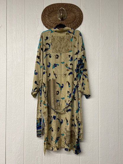 Rasgulla Sari Serenity Kimono 1125 070