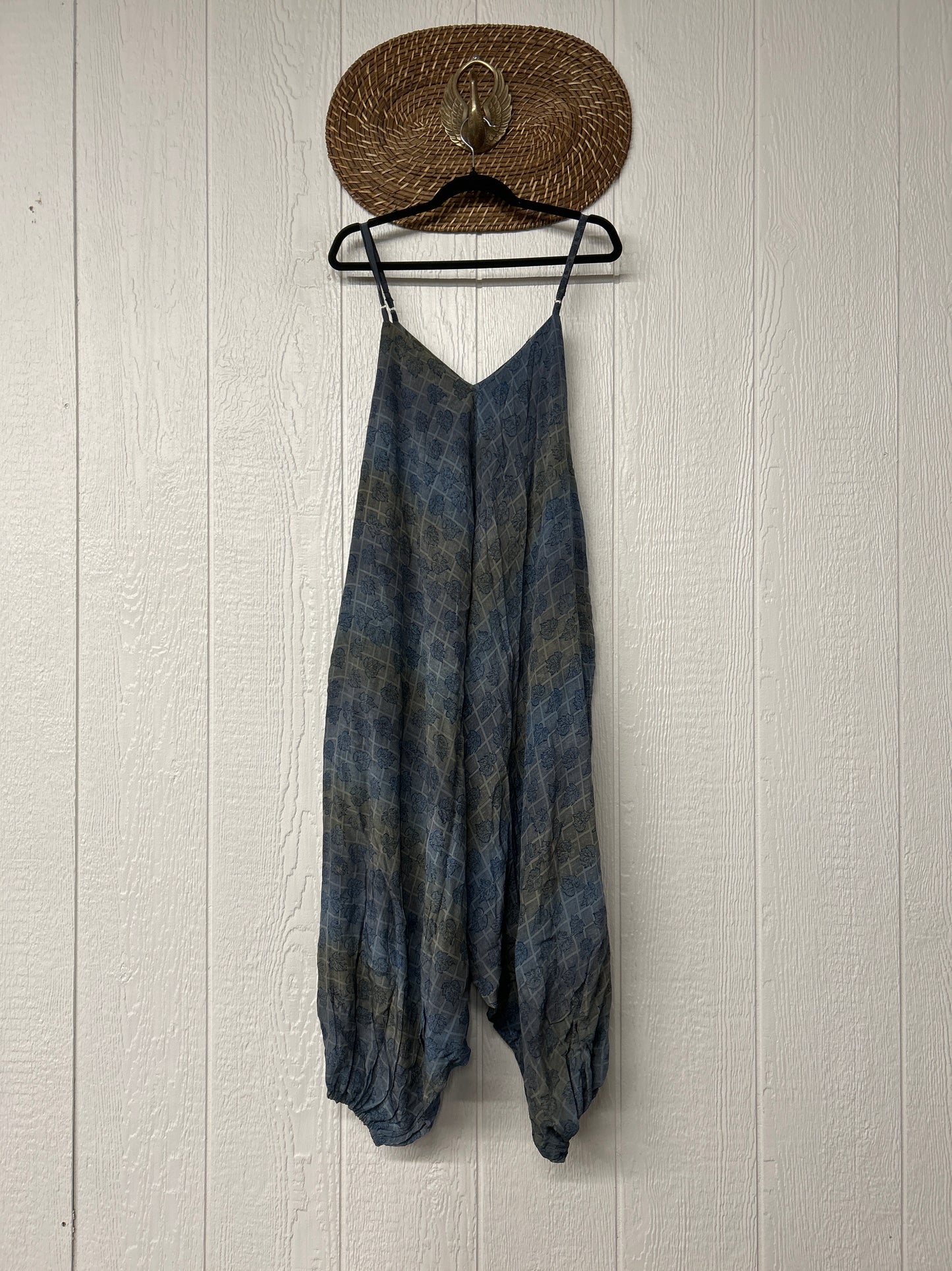 Duality Raven Jogger Jumpsuit 0626 221