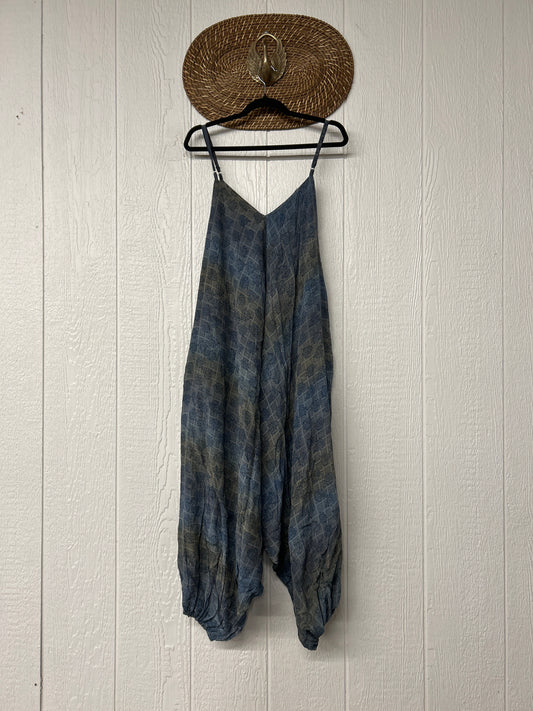 Duality Raven Jogger Jumpsuit 0626 221