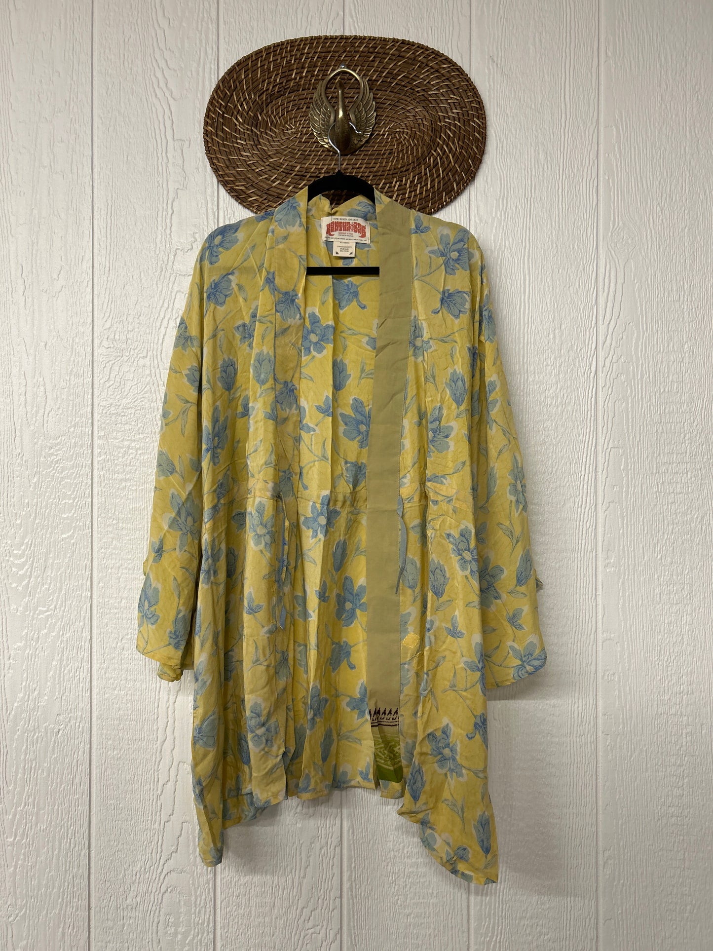 Dreamweaver Shortie Kimono 1025 036