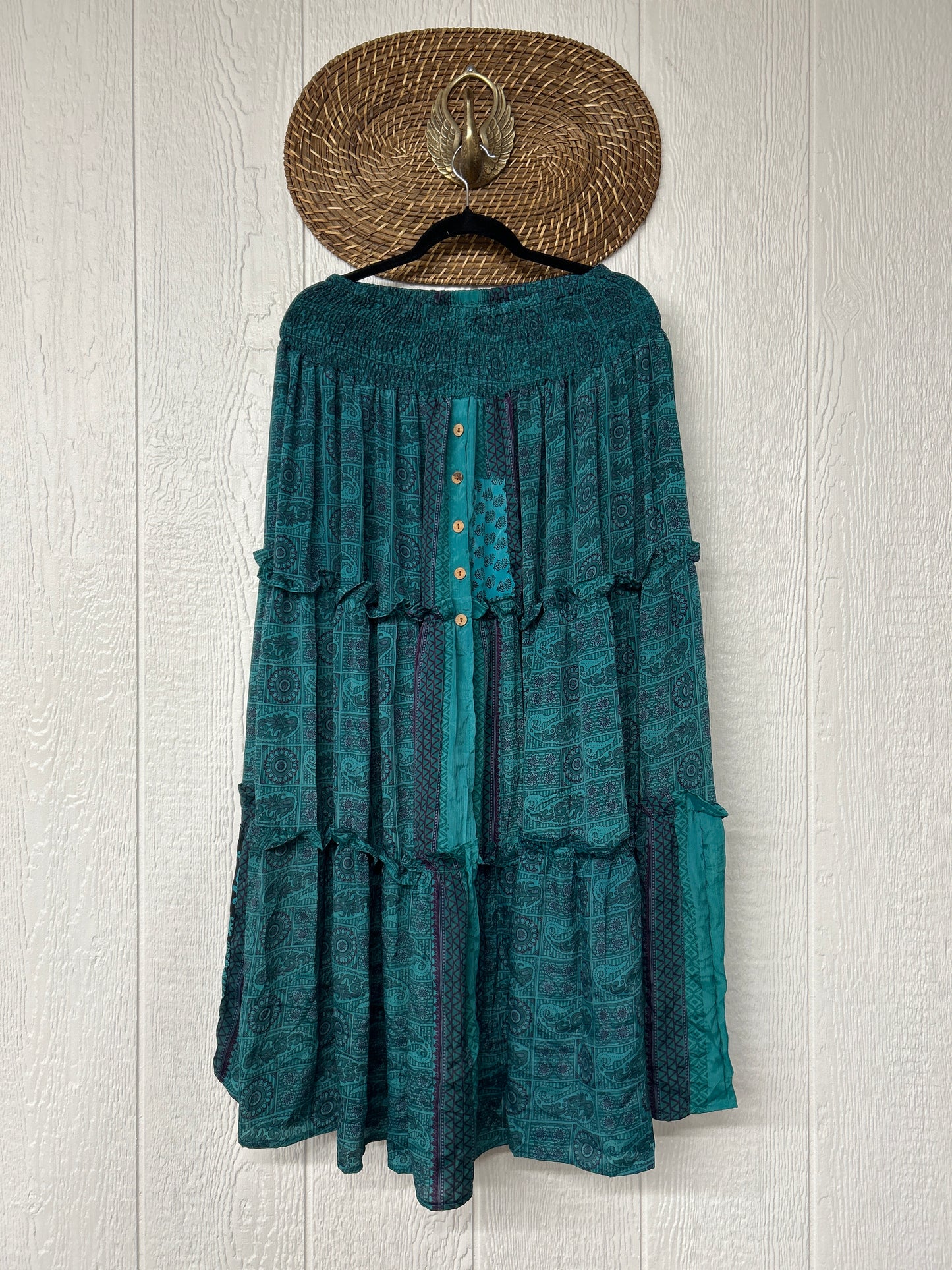 Monarch Maxi Skirt 1025 152