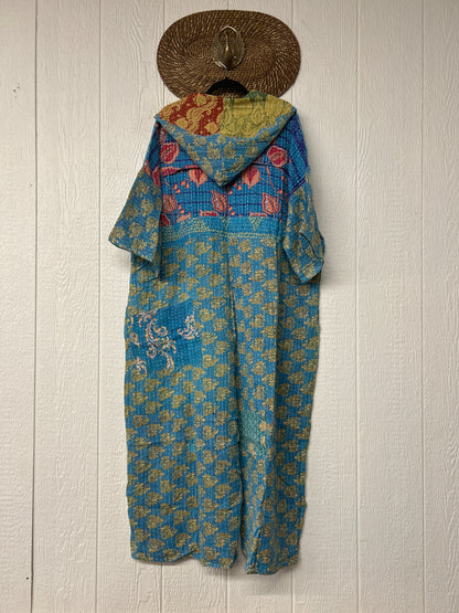 Pareo Kantha Zen Hoodie Jumpsuit 0726 056