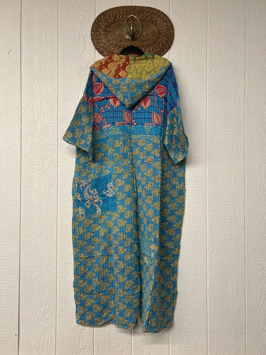 Pareo Kantha Zen Hoodie Jumpsuit 0726 056