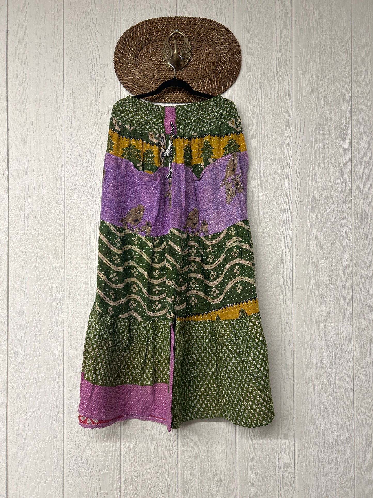 Lotus Wide Leg Pants 0925 146