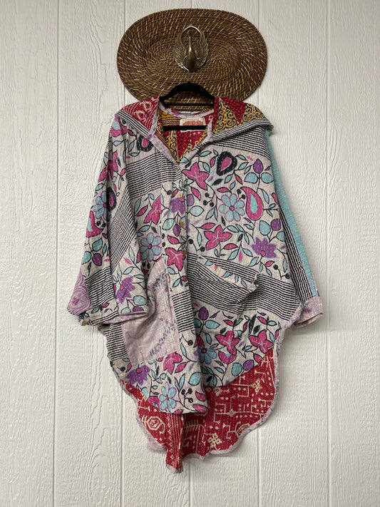 Pareo Kantha Poetic Hoodie 0226 203