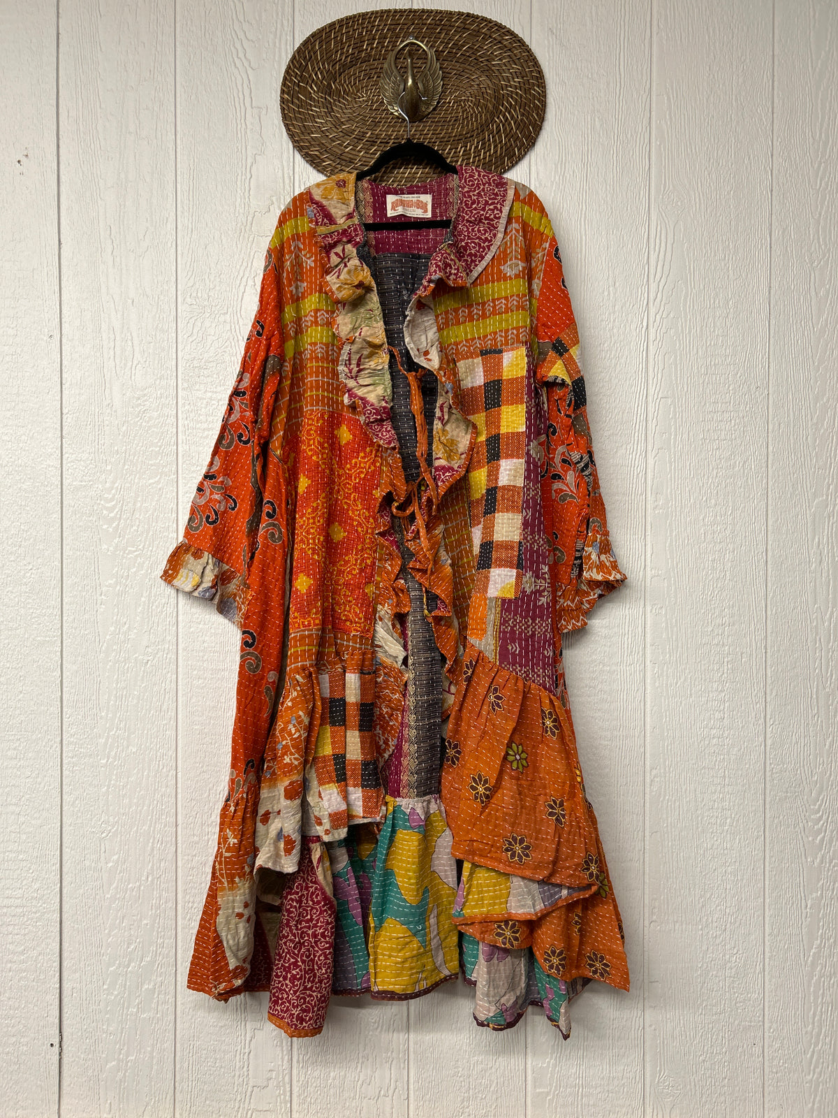 Pareo Kantha Pixie Duster 1026 257