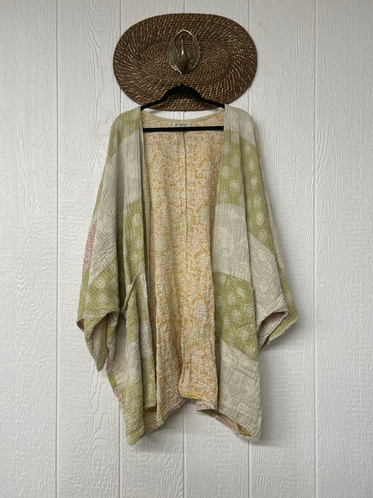 Alchemi Pareo Kantha Gaia Kimono 0826 011