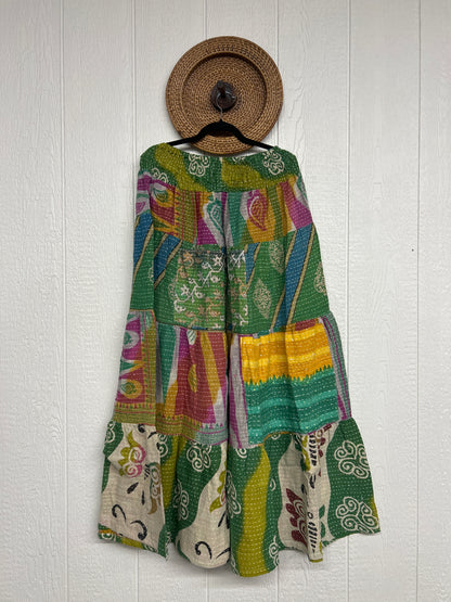 Pareo Kantha Lotus Wide Leg Pants 0426 220