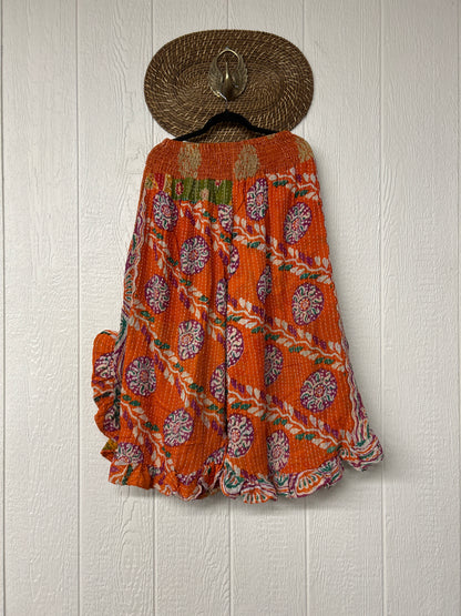 Pareo Kantha Inner Peace Gauchos 0626 212