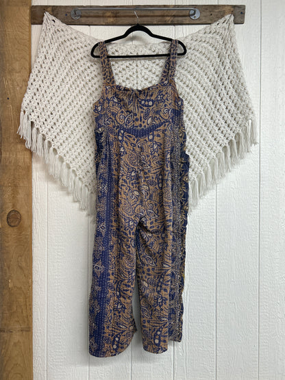 Crossroad Kantha Overalls 1025 054