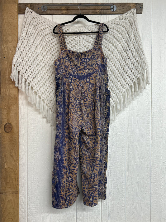 Crossroad Kantha Overalls 1025 054