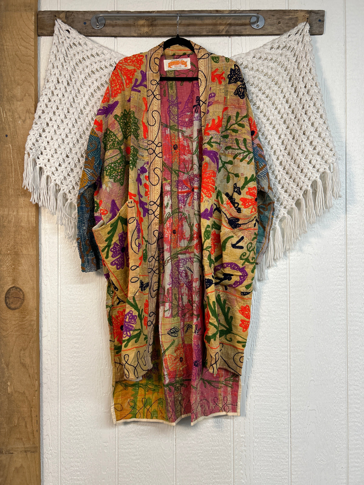 Suzani Jacket 0926 055