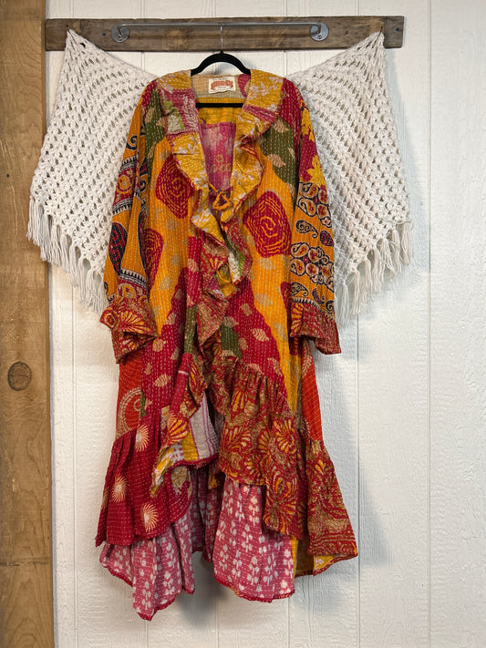 Pareo Kantha Pixie Duster 1026 096