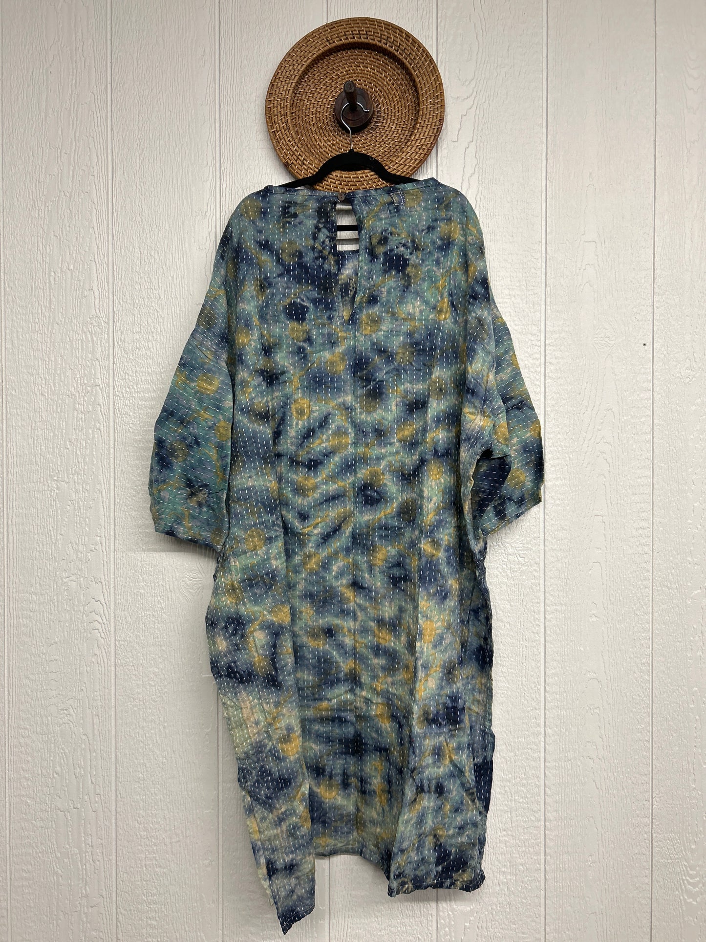 Pareo Kantha Dream Pullover Maxi 0526 032
