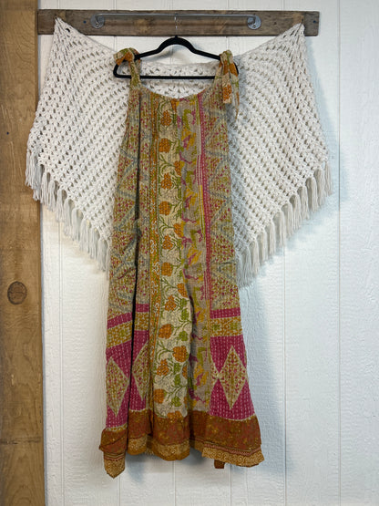 Pareo Kantha Cosmos Jumpsuit 0826 174