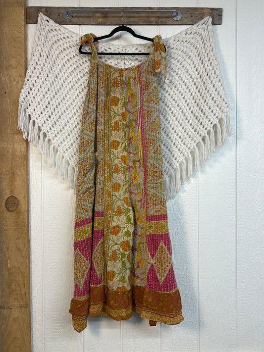 Pareo Kantha Cosmos Jumpsuit 0826 174