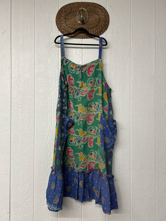 Pareo Kantha Joplin Dress 1125 195