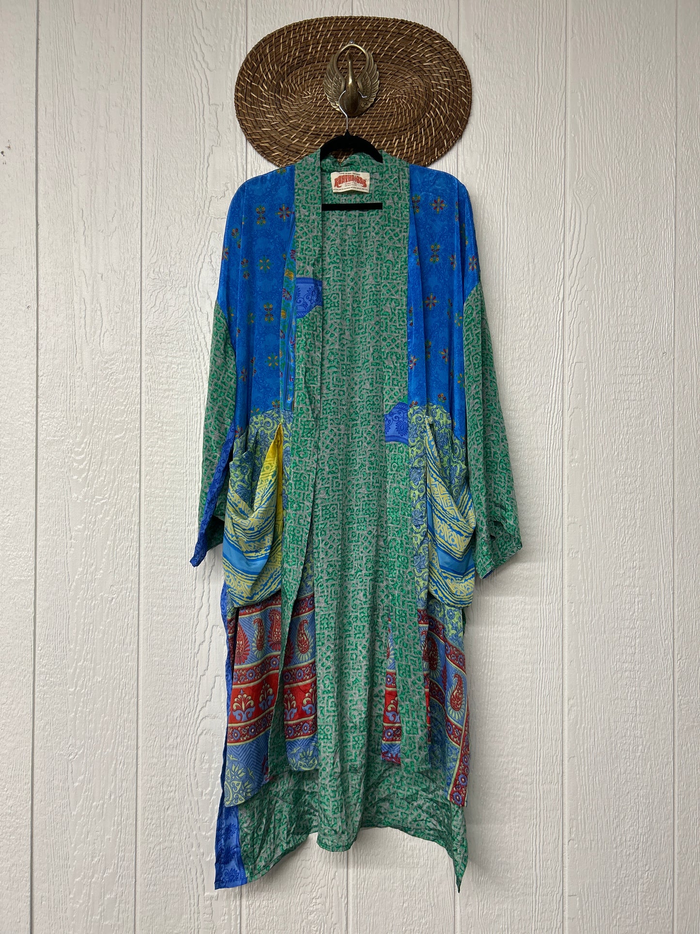 Rasgulla Sari Serenity Kimono 1125 165