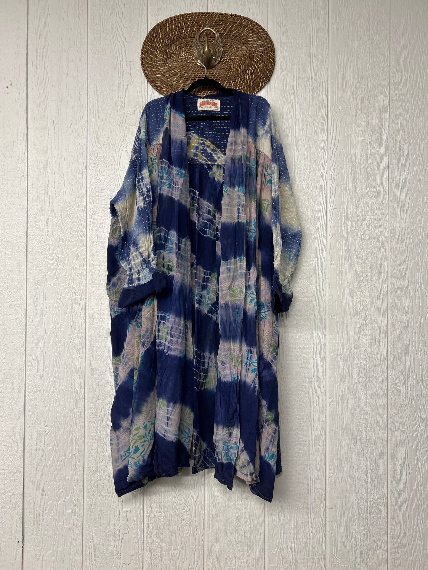 Pareo Kantha Utopia Duster 0526 012