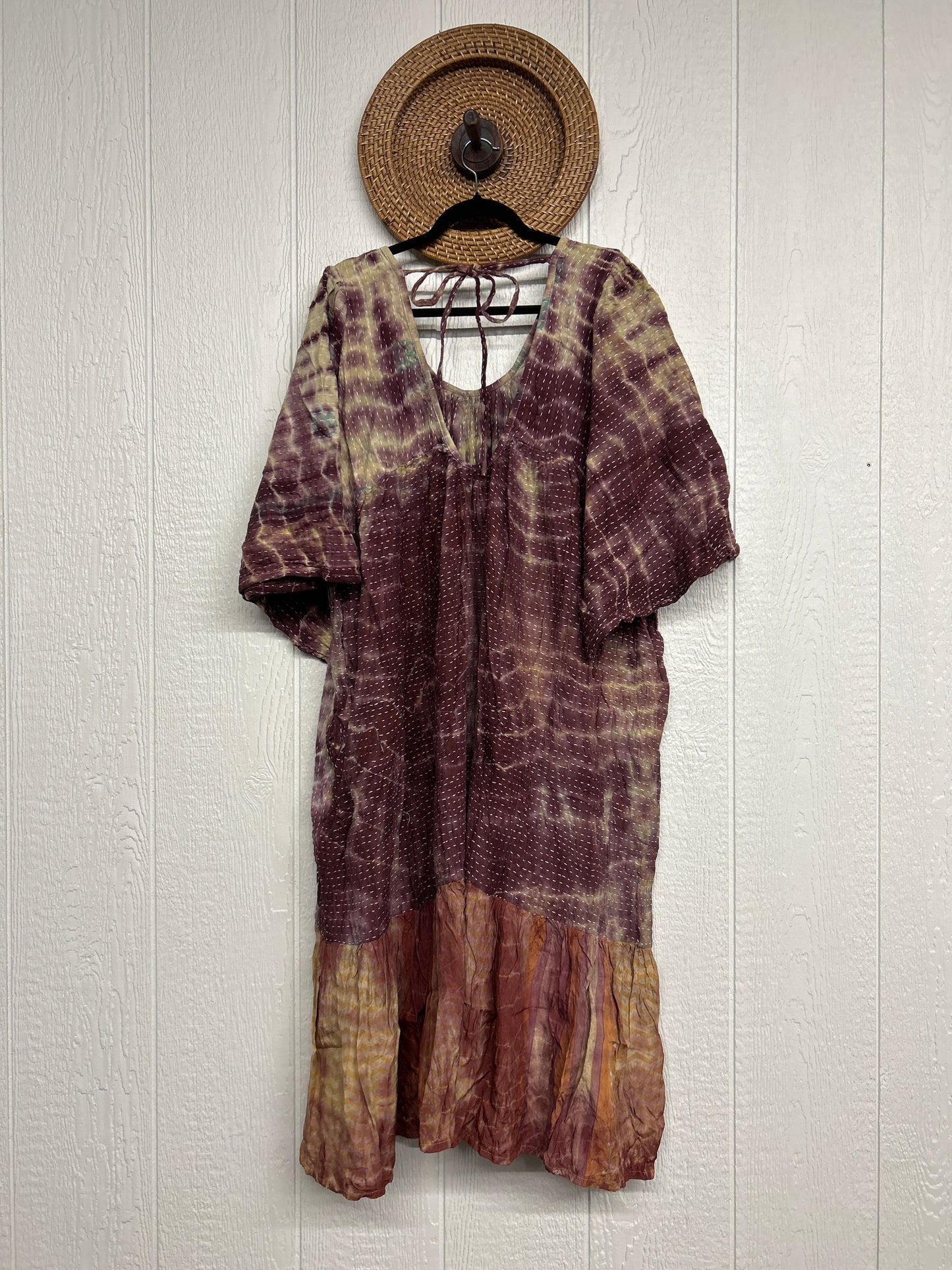 Pareo Kantha Mystic Maxi Dress 0526 015
