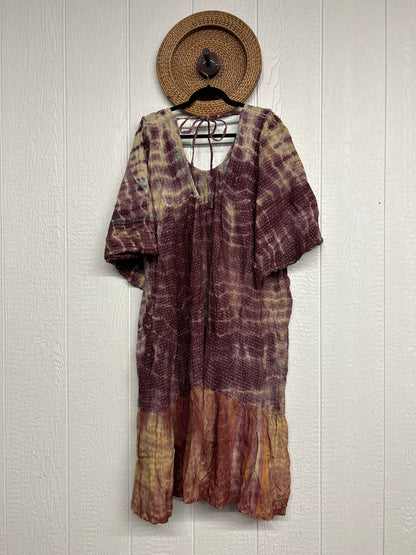 Pareo Kantha Mystic Maxi Dress 0526 015