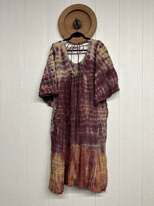 Pareo Kantha Mystic Maxi Dress 0526 015