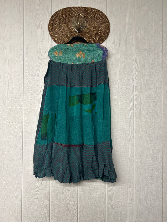 Inner Peace Wrap Skirt 0725 080