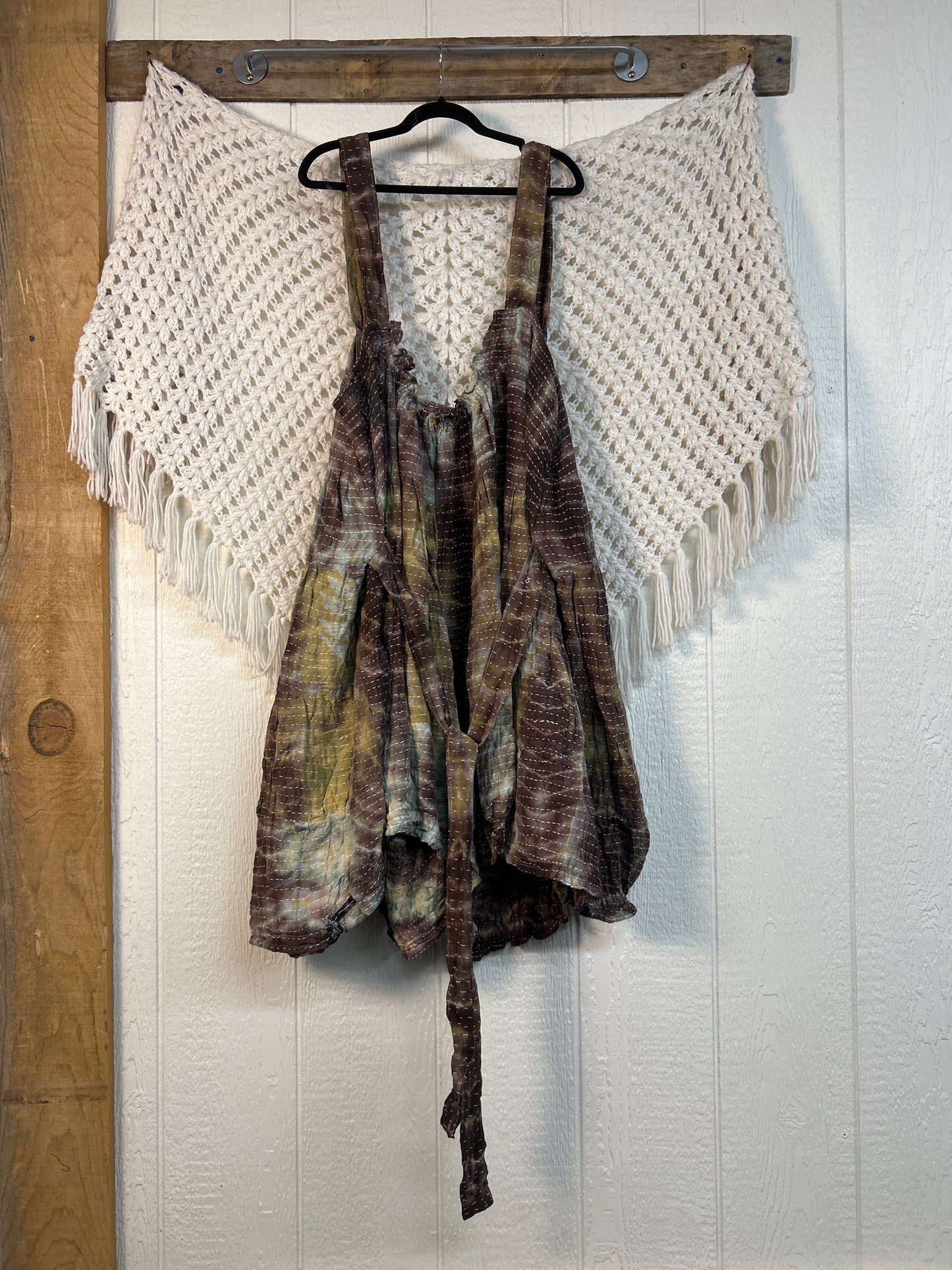Pareo Kantha Dolly Romper 0626 265