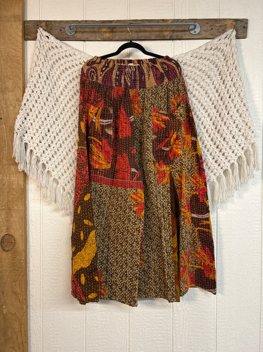 Pareo Kantha On Cloud Nine Synergy Pants 0226 041