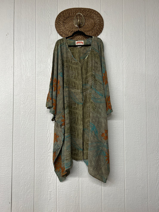 Sacred Split Tunic 0725 173