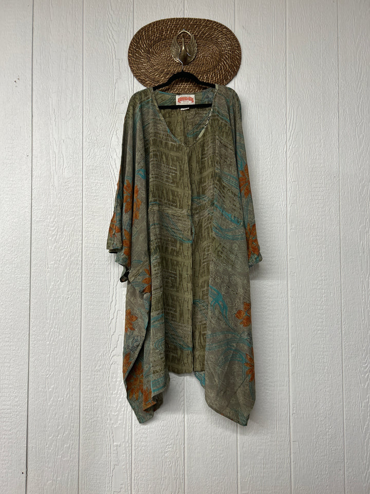 Sacred Split Tunic 0725 173